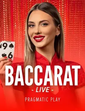 Τραπέζι Baccarat Pragmatic Play