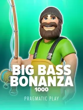 Φρουτάκι Big Bass Bonanza 1000
