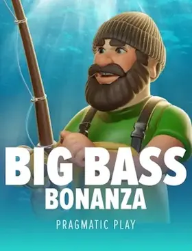 Φρουτάκι Big Bass Bonanza
