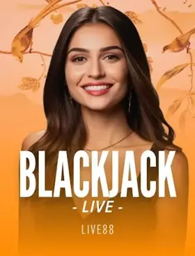 Τραπέζι Blackjack Live88