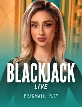 Τραπέζι Blackjack Pragmatic Play
