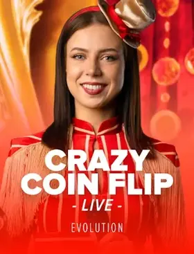 Show Crazy Coin Flip