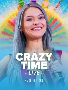 Game show Crazy Time