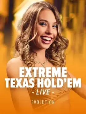 Τραπέζι Extreme Texas Hold'em