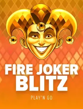 Φρουτάκι Fire Joker Blitz