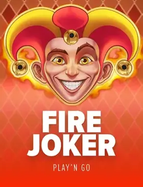 Φρουτάκι Fire Joker