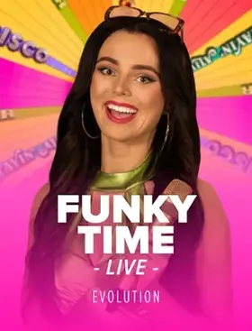 Game show Funky Time