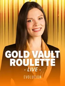 Τραπέζι Gold Vault Roulette