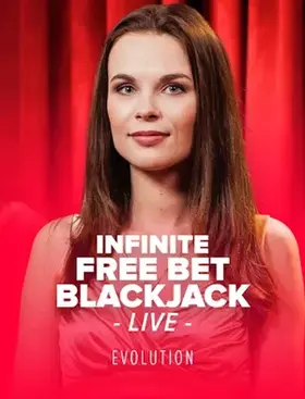 Τραπέζι Infinite Free Bet Blackjack