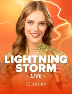 Game show Lightning Storm