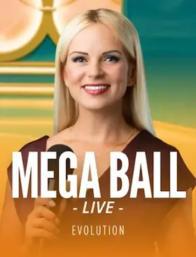 Game show Mega Ball