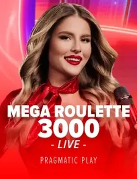 Τραπέζι Mega Roulette 3000