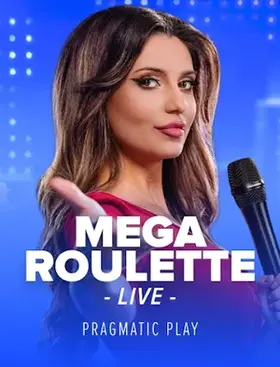 Ζωντανό τραπέζι Mega Roulette