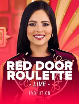 Τραπέζι Red Door Roulette