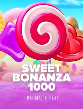 Φρουτάκι Sweet Bonanza 1000
