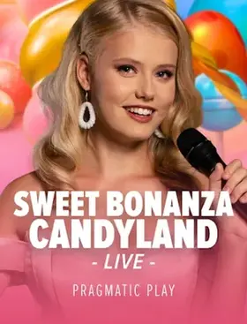 Show Sweet Bonanza CandyLand