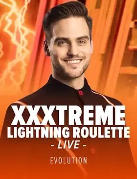 Τραπέζι XXXtreme Lightning Roulette